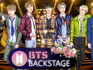 play Bts Backstage