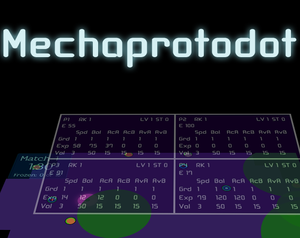 play Mechaprotodot