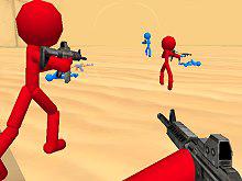 play Stickman Counter Terror Strike