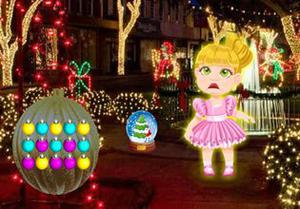play Missing Baby In Christmas Street