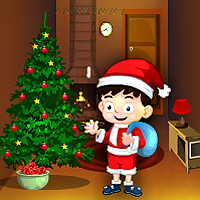 play G4E Adventure Christmas Escape