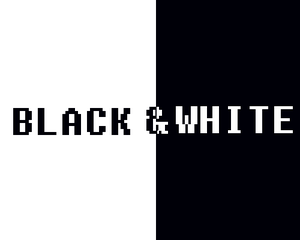 play Black & White 1