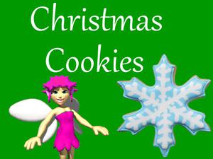 play Christmas Cookies