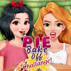 play Pie Bake Off Challenge