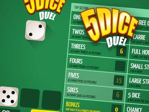 play 5Dice Duel