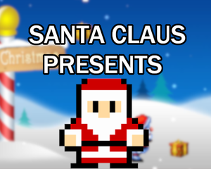 play Santa Claus Presents