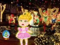 play Missing Baby In Christmas Street