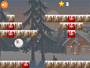 play Gravity Snowman Christmas