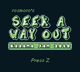 play Seek A Way Out