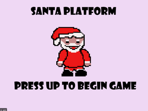 play Santa Platform