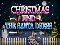 Top10 Christmas Find The Santa Dress
