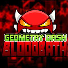 play Geometry Dash Bloodbath