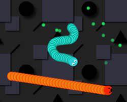 play Snake Worm