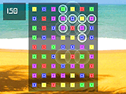 Super Pixel Gem Blast