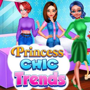 play Princess Chic Trends