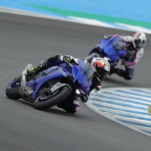 play Motor Yamaha Yzf R1 Puzzle