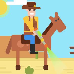 play Cowboy Brawl