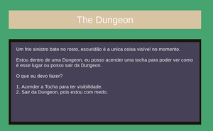 play The Dungeon