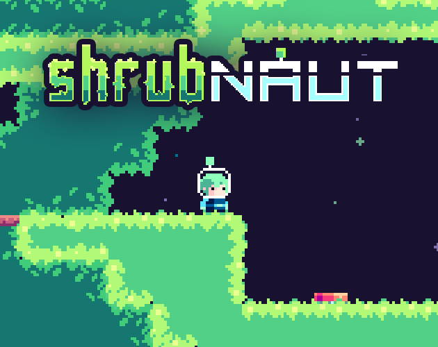 play Shrubnaut