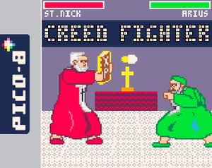 play Creed Fighter