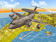 Airwar Plane Flight Simulator Challenge 3D