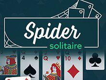 play Spider Solitaire Arkadium