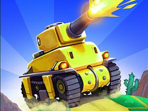 play Tank Battle Multiplayer