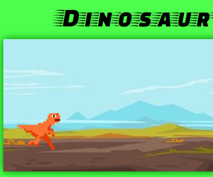 Google Dinosaur Reversioned