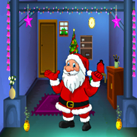 play G4E Christmas Celebration Escape