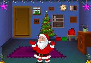 play Christmas Celebration Escape (Games 4 Escape