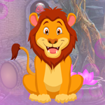 play Awe Lion Escape