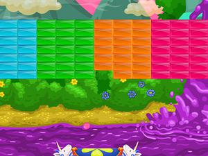 play Brick Breaker Unicorn