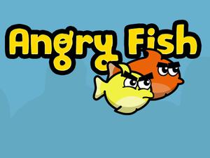 play Angry Fish