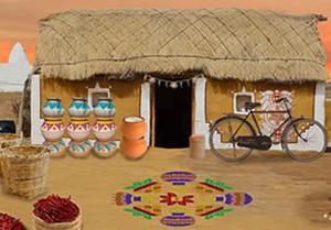 play Beautiful Village