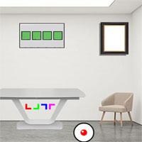 play Black And White Abode Room Escape