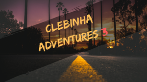 Clebinha Adventures 3 Web