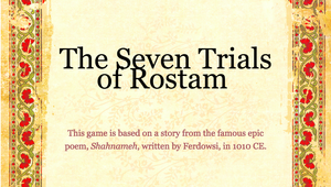 play The 7 Trials Of Rostam