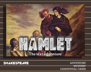 play Hamlet - The Text Adventure