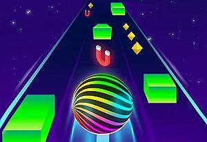 play Speedy Ball 3D