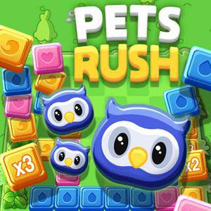 play Pets Rush