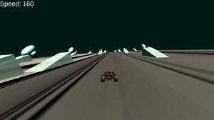 play High Speed Ramps