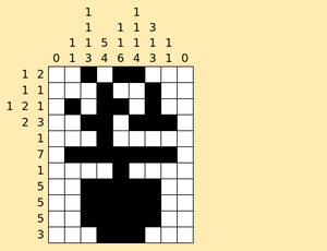 play Web Picross