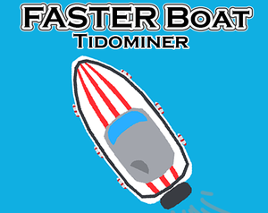 play Faster Boat