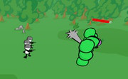 play Stickman Gun Battle Simulator