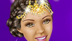 play Bollywood Dress Up