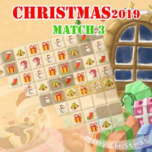 play Christmas 2019 Match 3