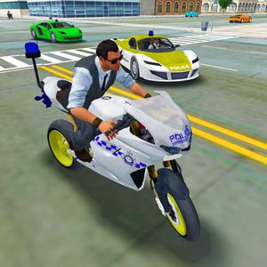 play Police Crime City Simulator Police Car Driving