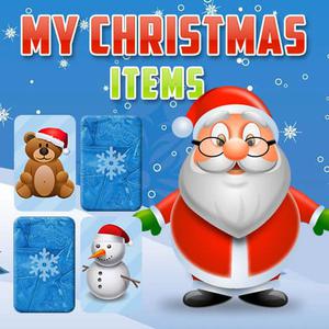 play My Christmas Items