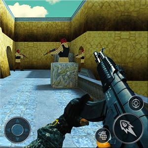 play Army Commando