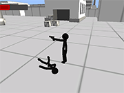 play Stickman Gun Shooter 3D